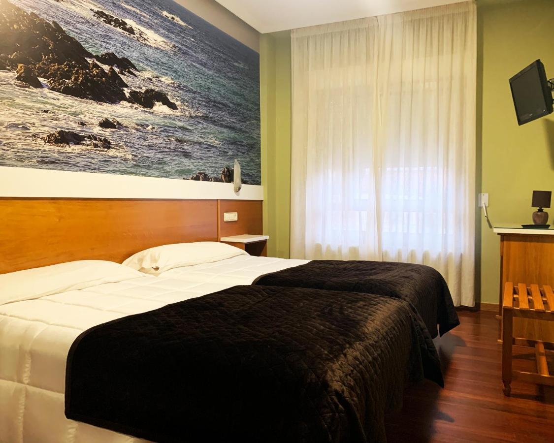 Hotel Bello オ・ピノ エクステリア 写真