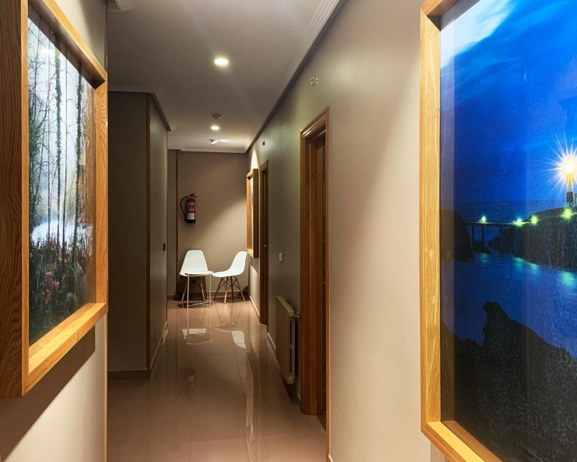 Hotel Bello オ・ピノ エクステリア 写真