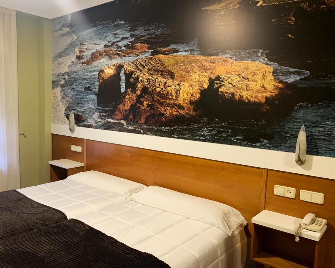 Hotel Bello オ・ピノ エクステリア 写真