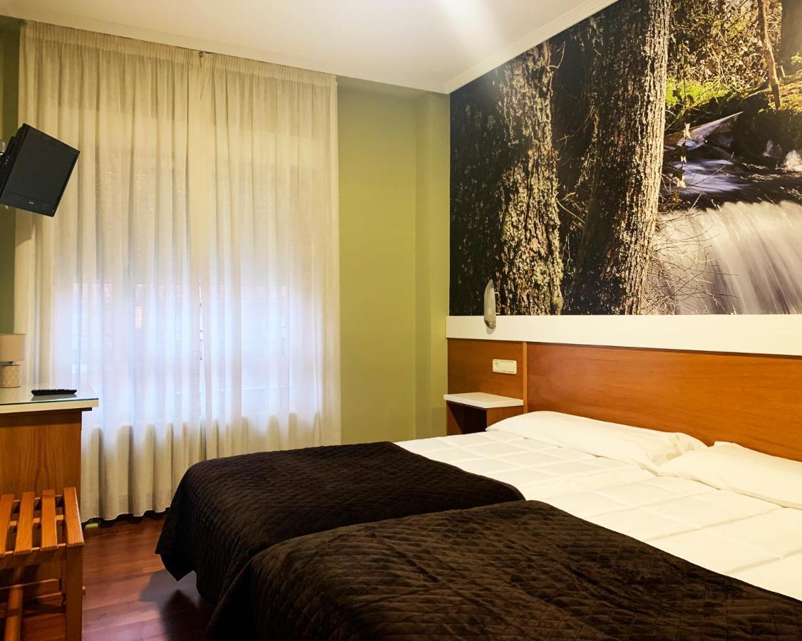 Hotel Bello オ・ピノ エクステリア 写真