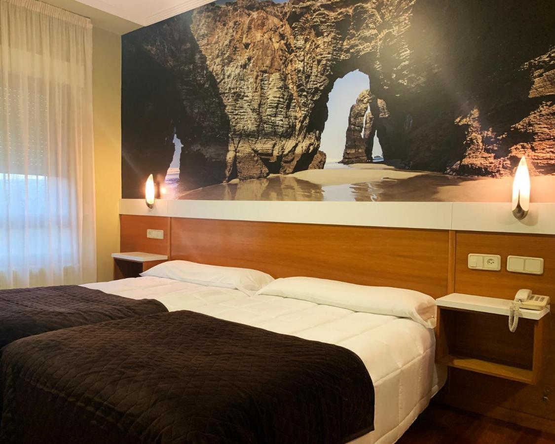 Hotel Bello オ・ピノ エクステリア 写真