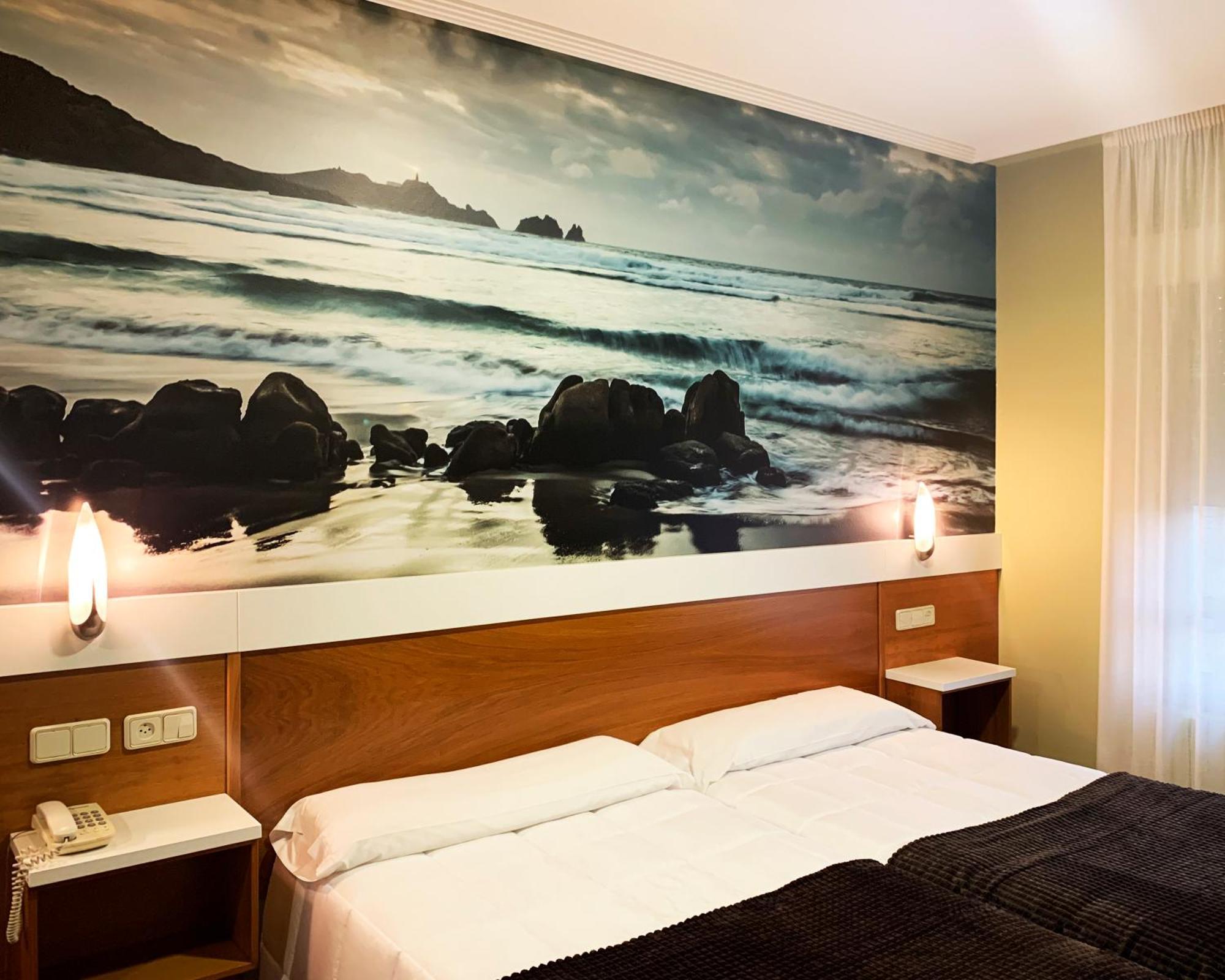 Hotel Bello オ・ピノ エクステリア 写真