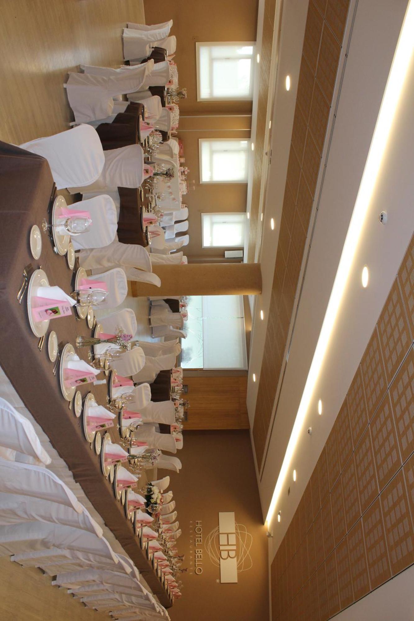 Hotel Bello オ・ピノ エクステリア 写真