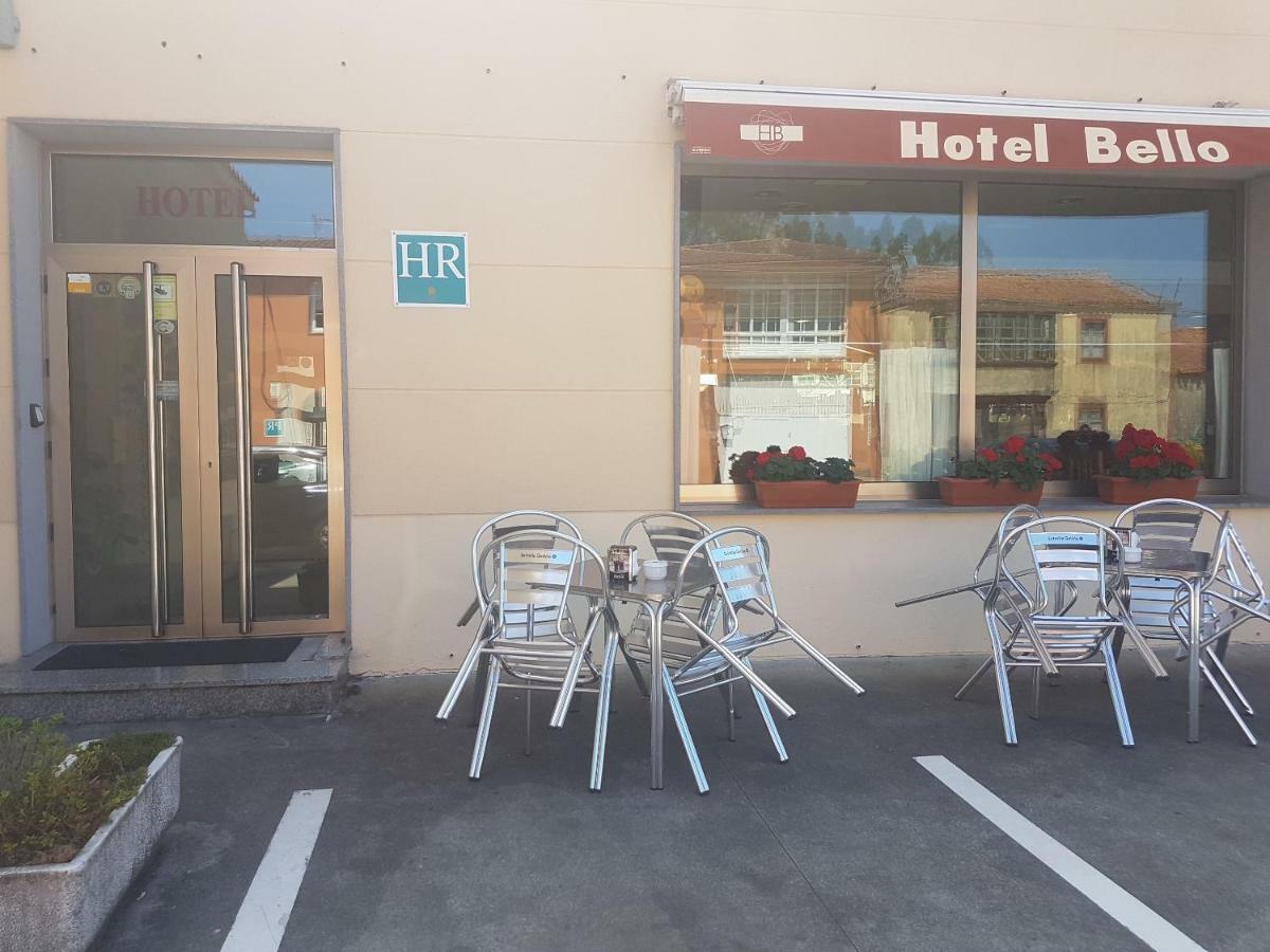 Hotel Bello オ・ピノ エクステリア 写真